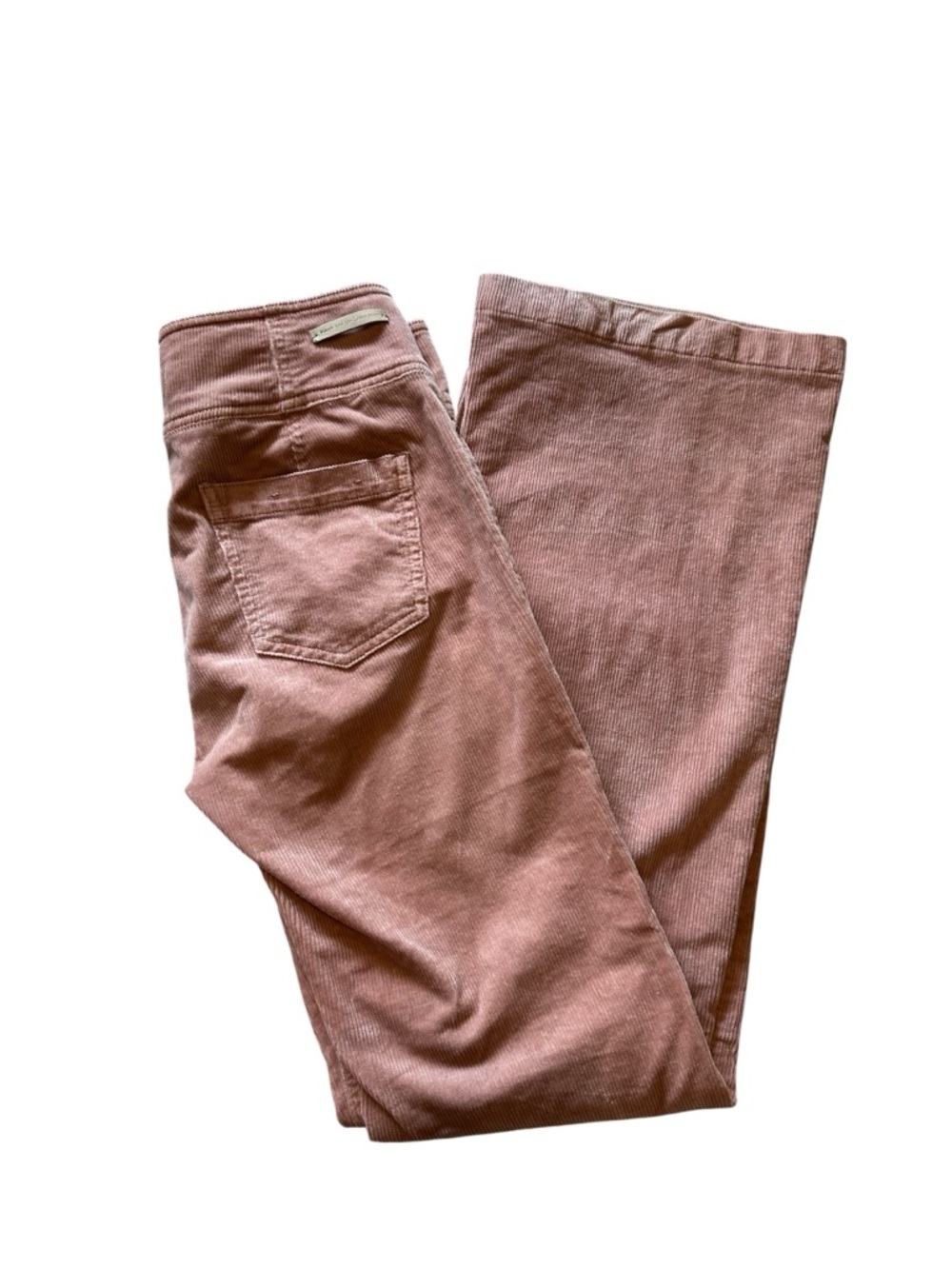 Pilcro & The Letterpress Bootcut Corduroy Pants Size 26 - Picture 5 of 7